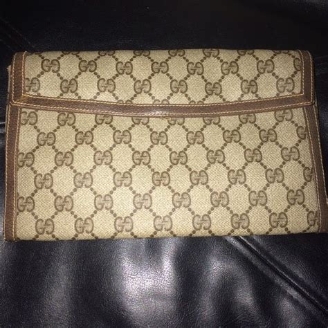 gucci clutch australia|authentic vintage Gucci clutch.